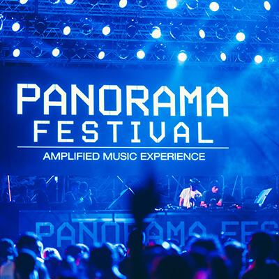 PANORAMA FESTIVAL